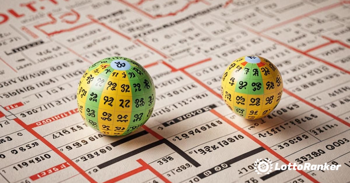 Maailmanlaajuisten lottotyyppisten lottopelimarkkinoiden paljastaminen: kattava analyysi