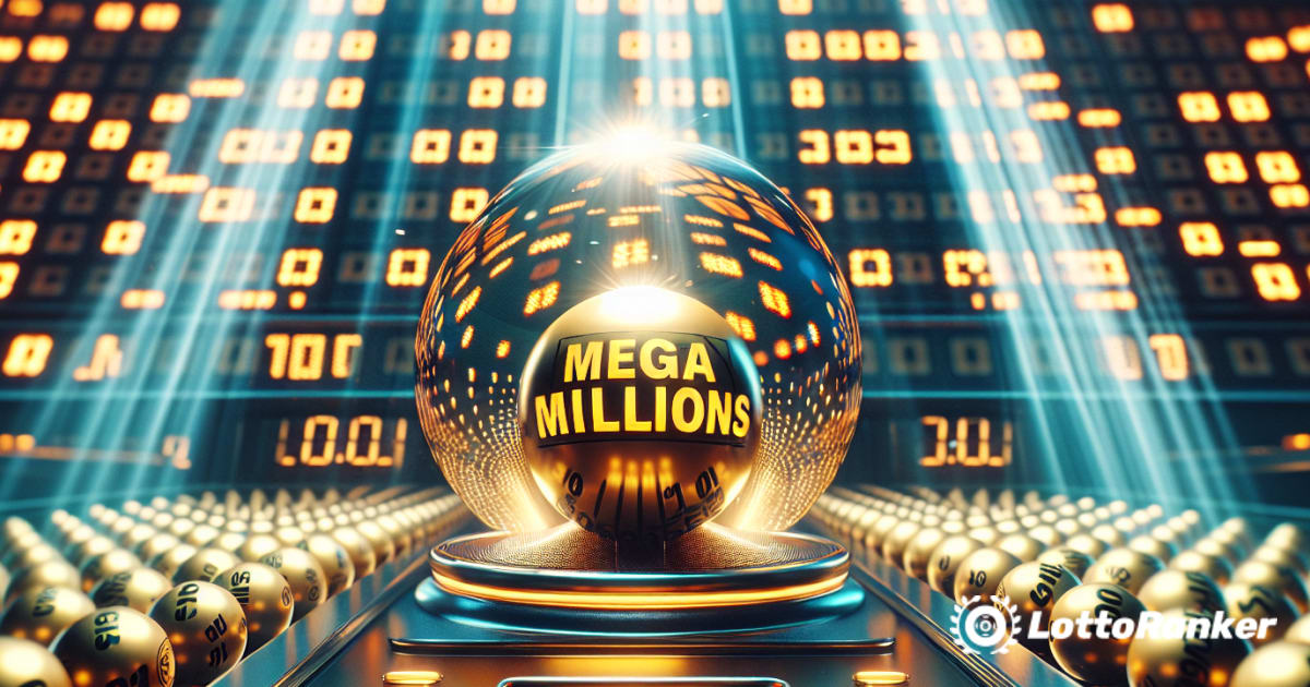 The Thrill of the Chase: Mega Millions palautuu 20 miljoonaan dollariin