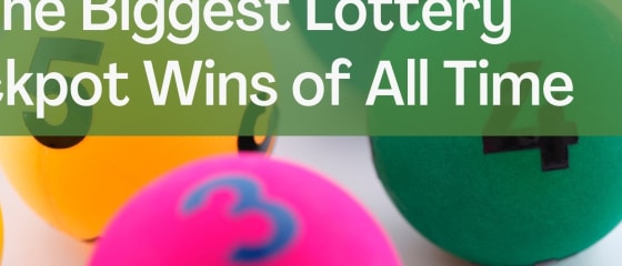 Kaikkien aikojen suurimmat lottojättipottivoitot
