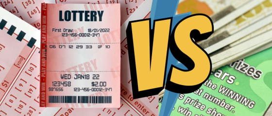 Lotto vs raaputusarvat: kummalla on paremmat voittokertoimet?