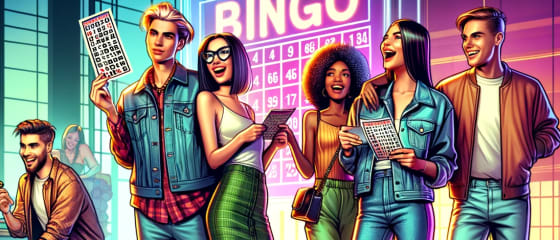 Bingo vs. lotto: voittopolun valitseminen online-vedonlyönnissä